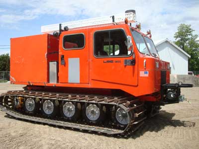1989 LMC 1200 1989 LMC 1200