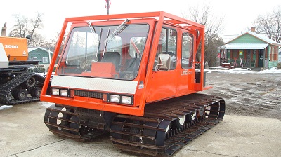 1985 LMC 1500 WT