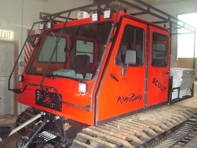 2015 PB Scout 2015 PB Scout