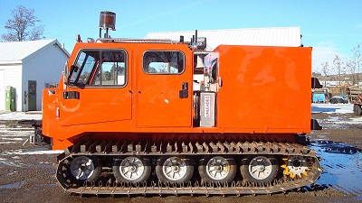 1989 LMC 1200 1989 LMC 1200