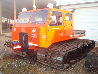 1985 LMC 1200 WT