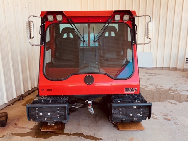 2016 Lite Trax