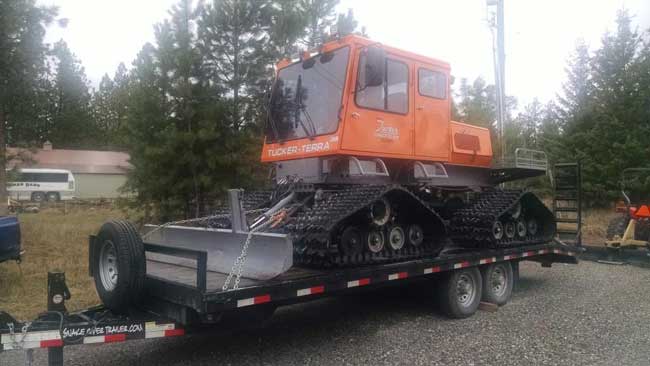 Chrysler snowcat #4